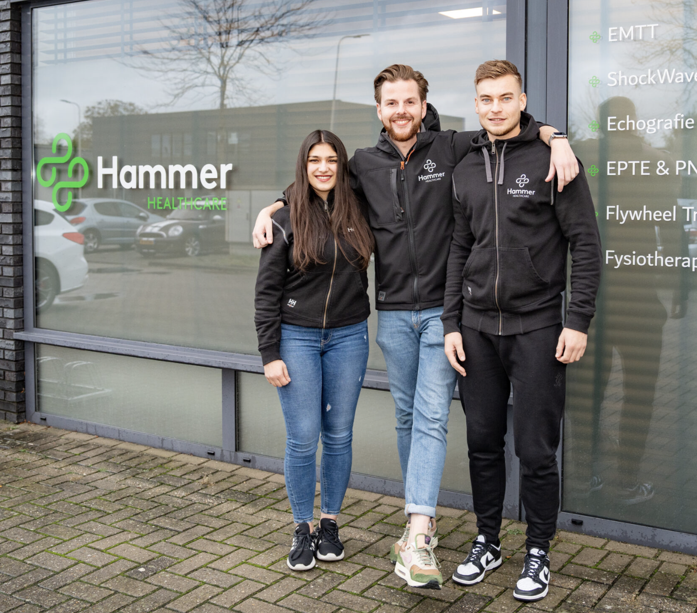 Fysiotherapie Kampen